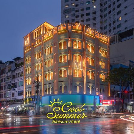 Express By M Village Pham Ngu Lao ホーチミン市 エクステリア 写真