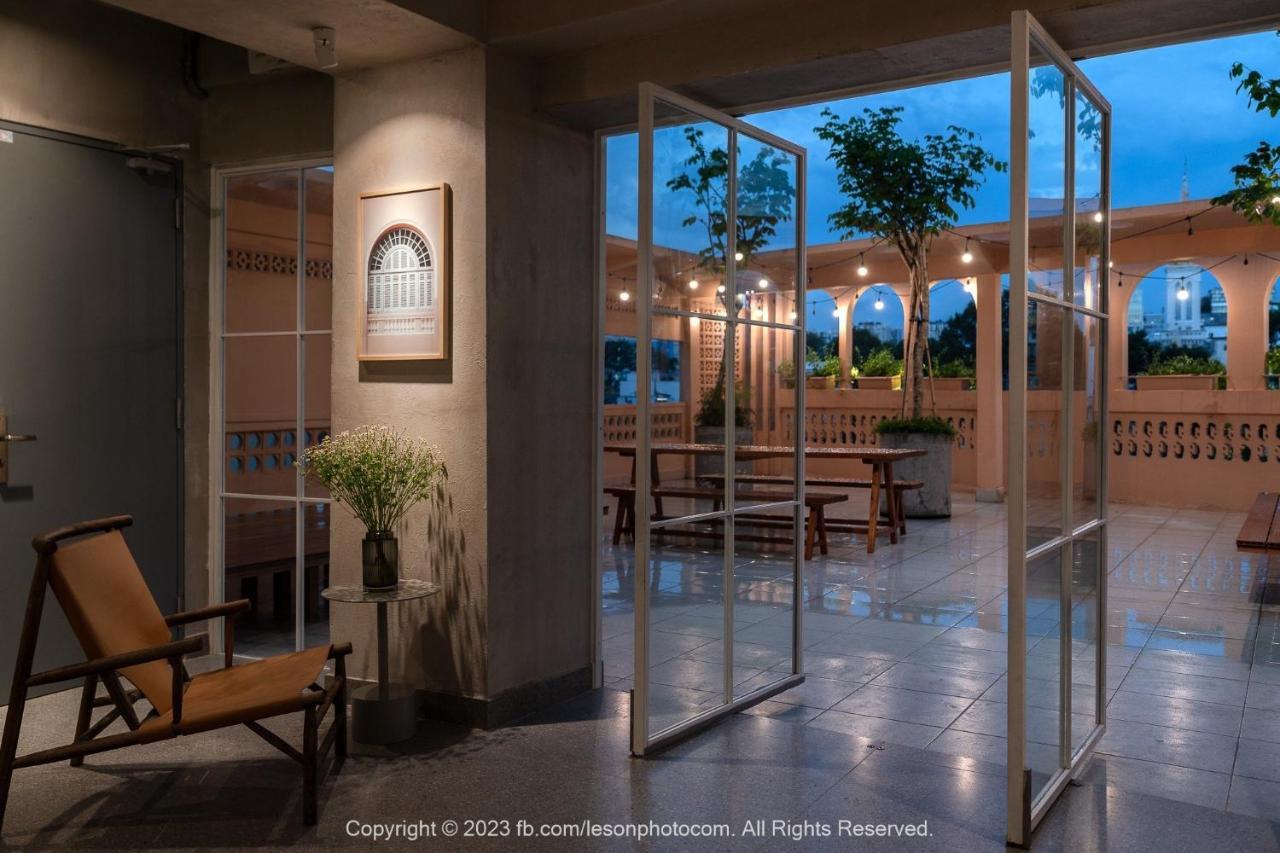 Express By M Village Pham Ngu Lao ホーチミン市 エクステリア 写真