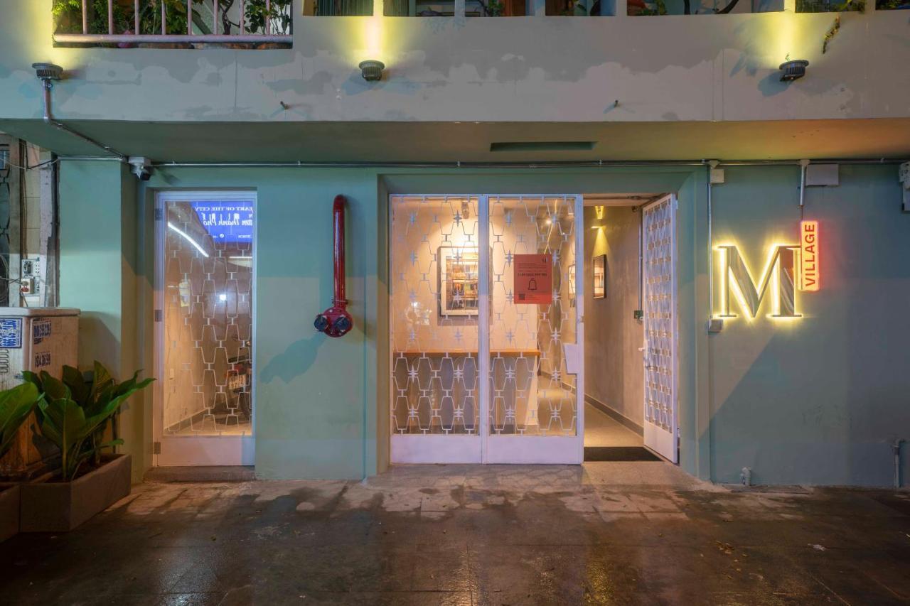 Express By M Village Pham Ngu Lao ホーチミン市 エクステリア 写真