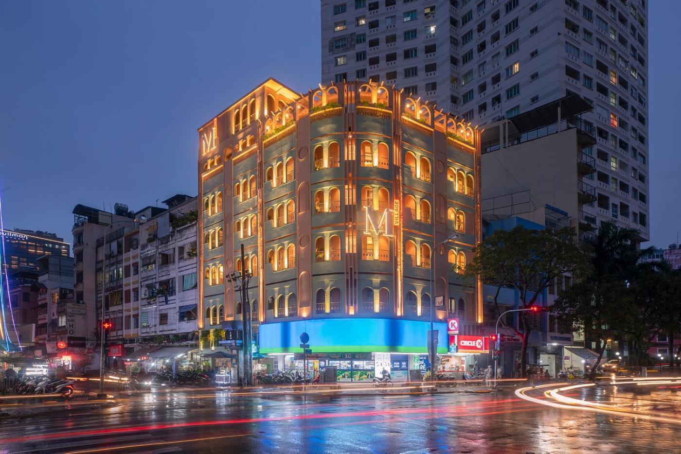 Express By M Village Pham Ngu Lao ホーチミン市 エクステリア 写真