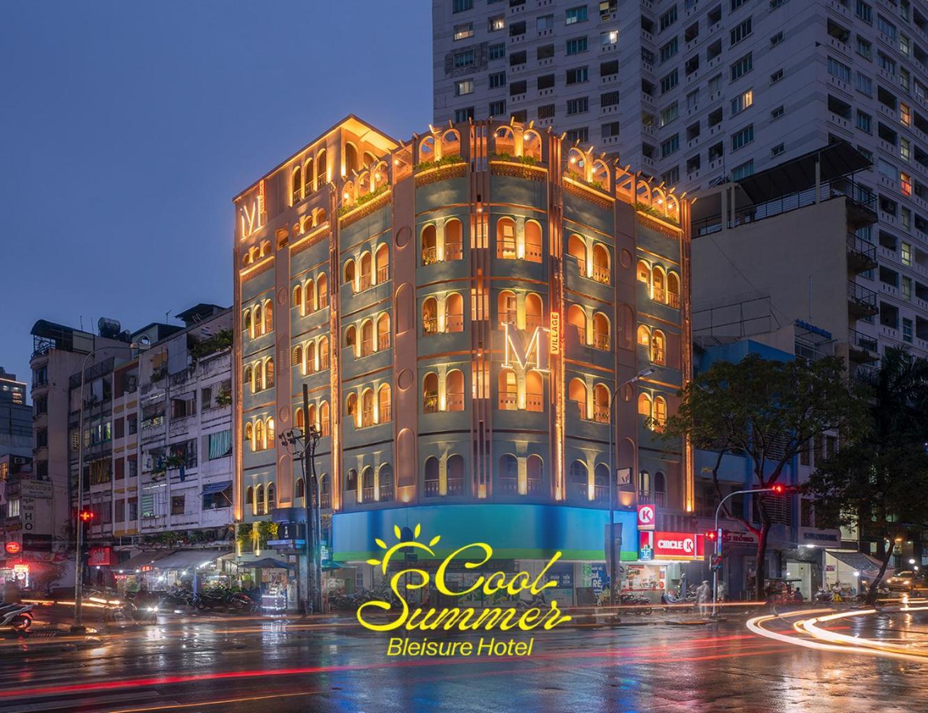Express By M Village Pham Ngu Lao ホーチミン市 エクステリア 写真